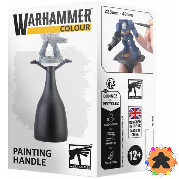Warhammer Colour - Poignée de Peinture