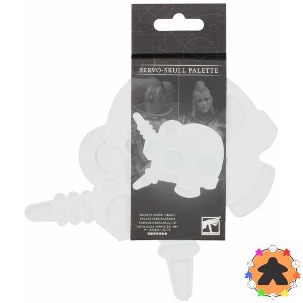 Warhammer - Palette Servo-crâne