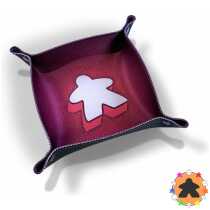 Piste de dés - Meeple