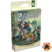 Altered - Seeds of Unity - Deck de démarrage - Muna