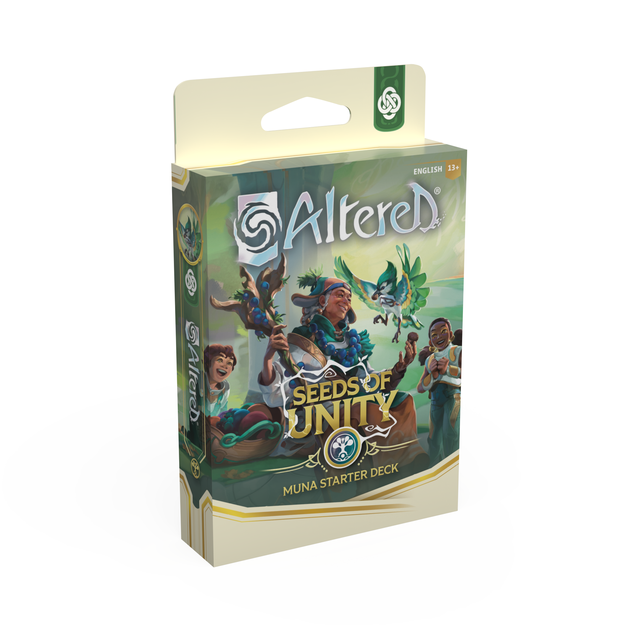 Altered - Seeds of Unity - Deck de démarrage - Muna