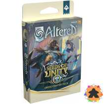 Altered - Seeds of Unity - Deck de démarrage - Ordis