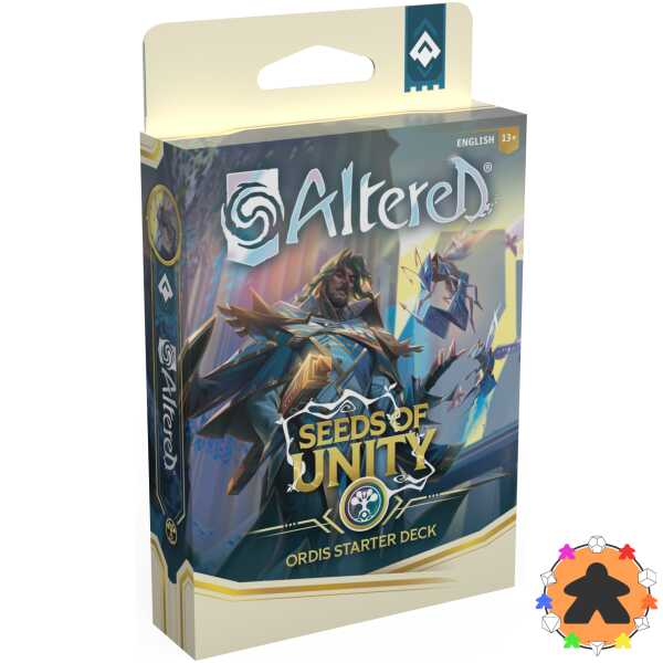 Altered - Seeds of Unity - Deck de démarrage - Ordis