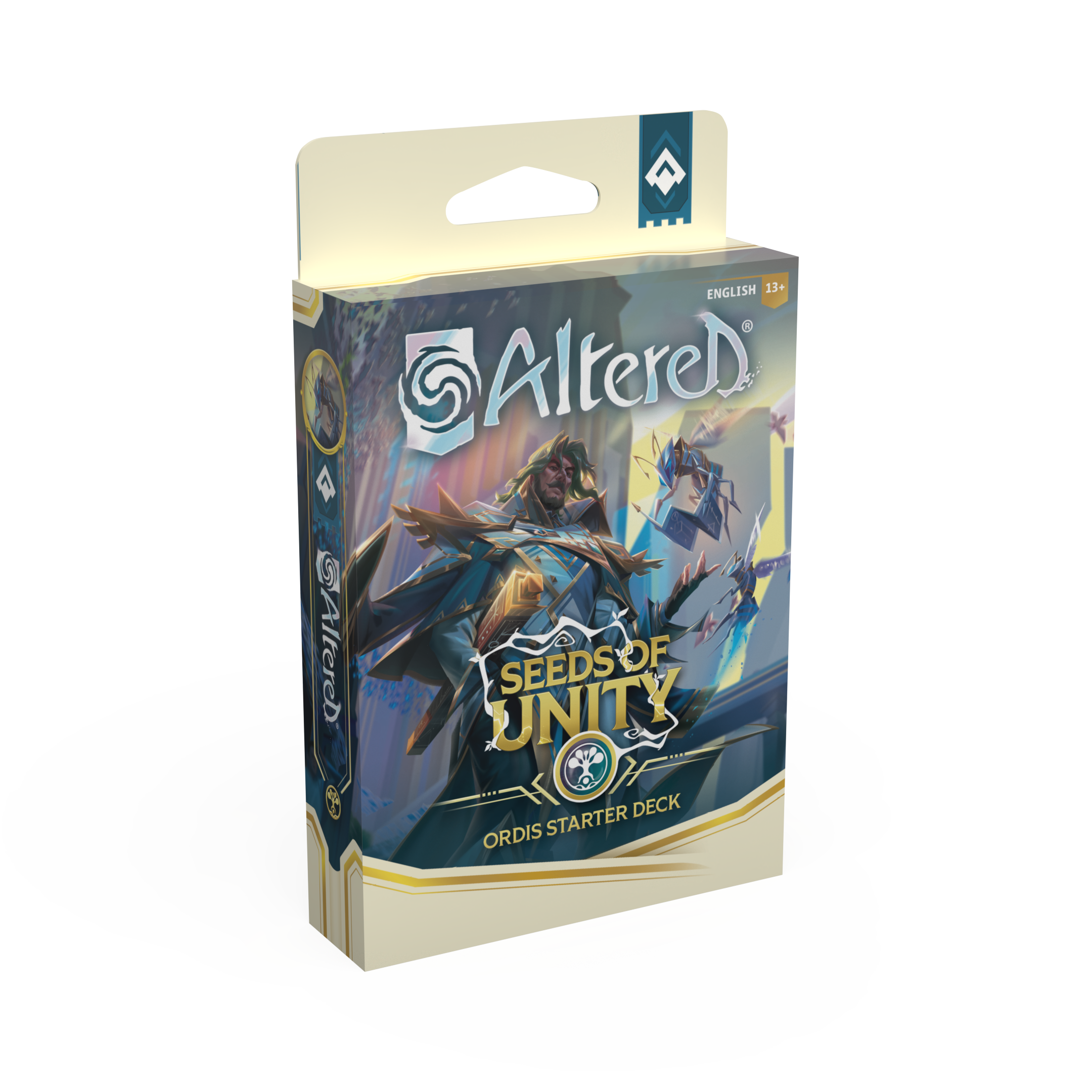 Altered - Seeds of Unity - Deck de démarrage - Ordis