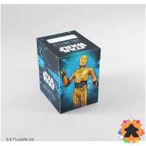 Star Wars™: Unlimited ! DeckBox Soft Crate C-3PO & R2-D2
