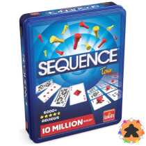 Sequence - Boite de voyage en métal