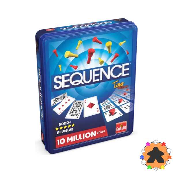 Sequence - Boite de voyage en métal