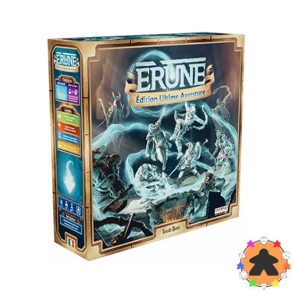 Erune - Edition Ultime Aventure