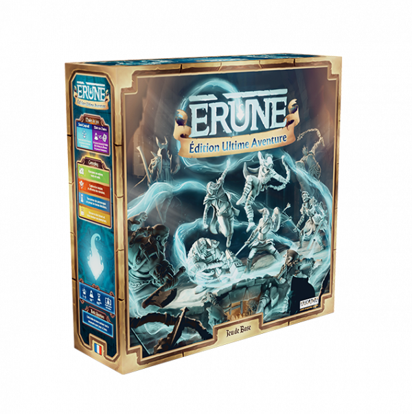 Erune - Edition Ultime Aventure