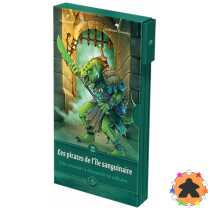 Les Pirates de l'Ile Sanguinaire - Livre Jeu Solo