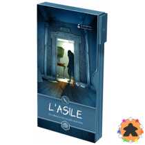 L'Asile - Livre Jeu Solo