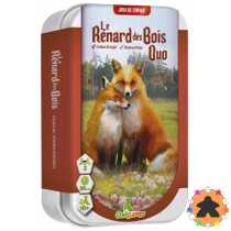 Le Renard des Bois Duo (Edition 2025)