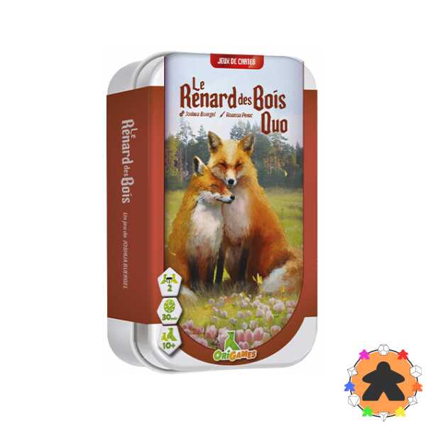 Le Renard des Bois Duo (Edition 2025)