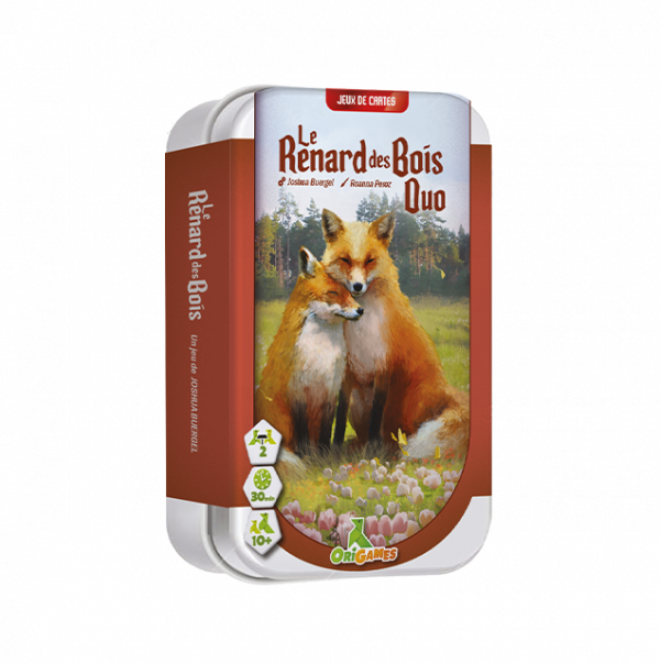 Le Renard des Bois Duo (Edition 2025)