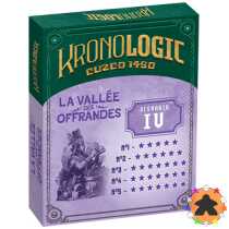 Kronologic : Cuzco 1450 - La Vallée des Offrandes (Extension)