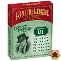 Kronologic - Paris 1920 - L'Invité Mystère (Extension)