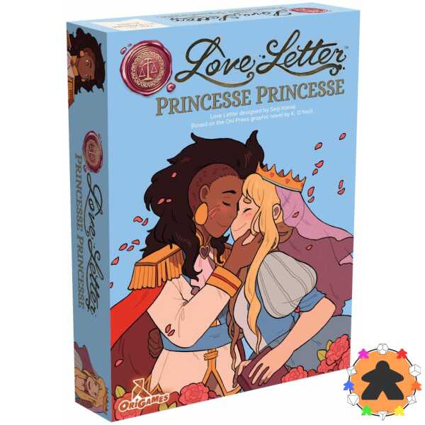 Love Letter - Princesse Princesse