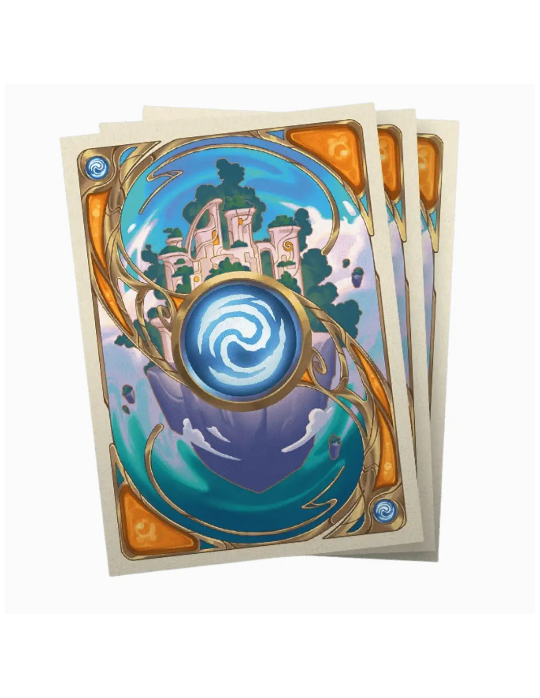 Altered - Seeds of Unity - 50 sleeves Gamegenic