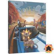 Cats!, la Mascarade - Shutdown