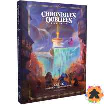 Chroniques Oubliées Fantasy (COF 2) - Calice, le crépuscule des déesses - Tome 1