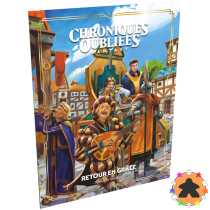 Chroniques Oubliées Fantasy (COF 2) - Retour en grâce