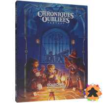 Chroniques Oubliées Fantasy (COF 2) - Couronne, les fantômes du passé