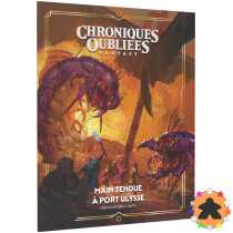 Chroniques Oubliées Fantasy (COF 2) - Main Tendue à Port-Ulysse