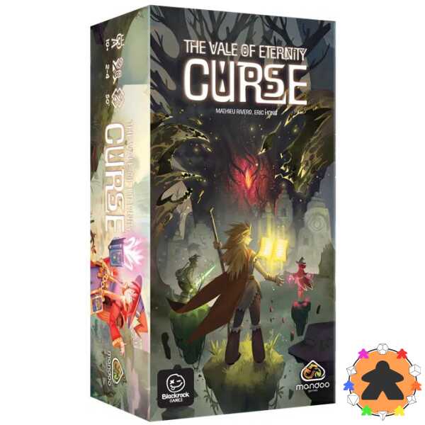 The Vale of Eternity - Curse (Extension)