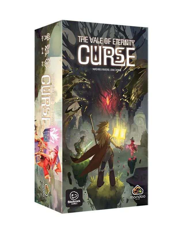 The Vale of Eternity - Curse (Extension)