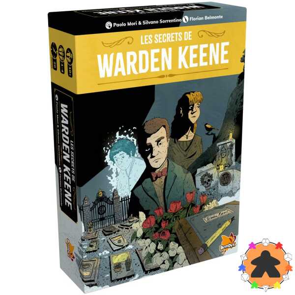 Les Secrets de Warden Keene