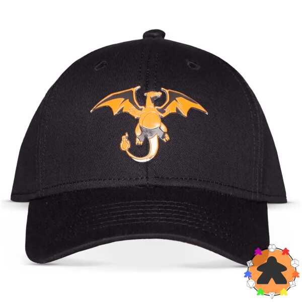 Pokémon - Casquette ajustable Dracaufeu