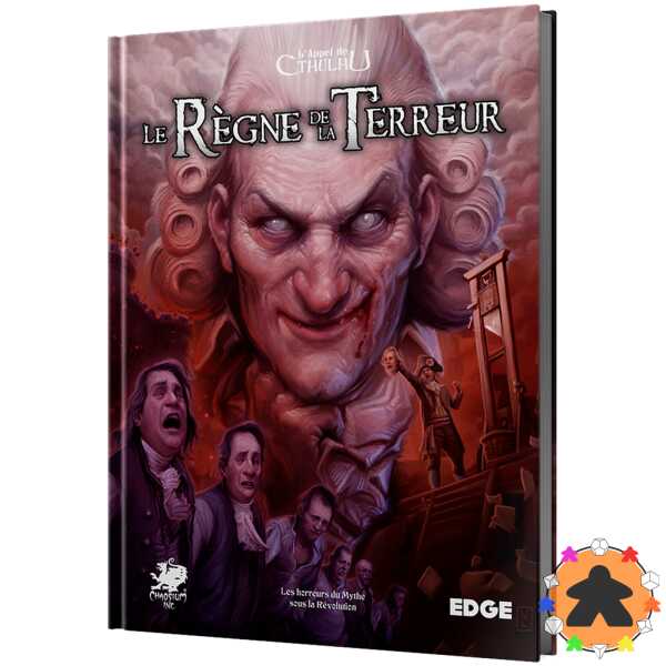 L'Appel de Cthulhu - Le Règne de la Terreur