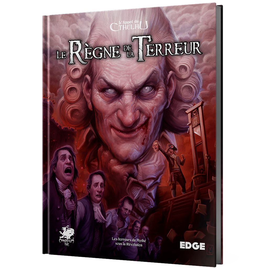 L'Appel de Cthulhu - Le Règne de la Terreur