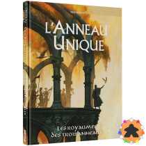 L'Anneau Unique Jdr - Les Royaumes des Trois Anneaux