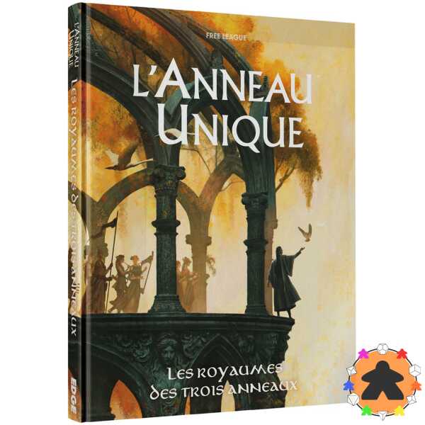 L'Anneau Unique Jdr - Les Royaumes des Trois Anneaux