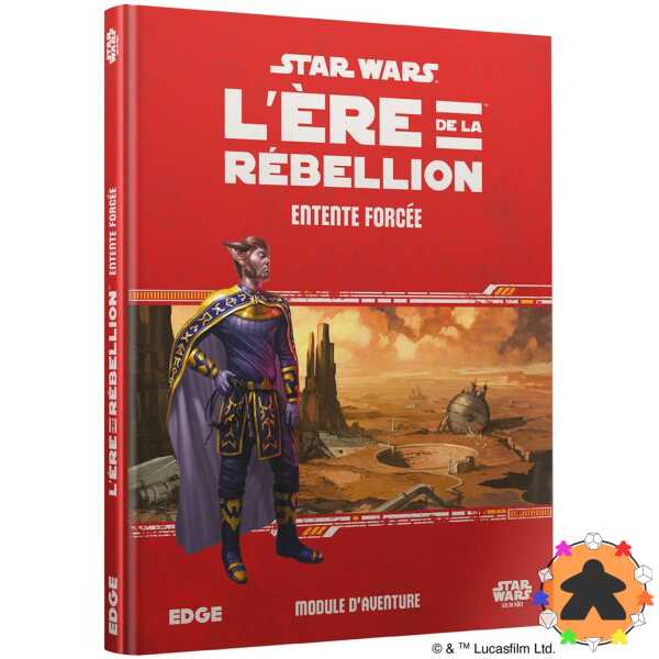 Star Wars : L’Ère de la Rébellion - Entente Forcée