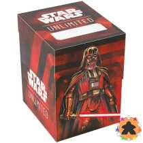 Star Wars™: Unlimited ! DeckBox Soft Crate Darth Vader & Director Krennic