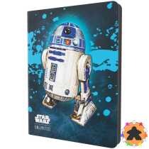 Star Wars™: Unlimited ! Casual Album 18 Pocket : C-3PO & R2-D2