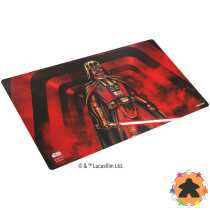 Star Wars™: Unlimited ! Tapis - Darth Vader (rouge)