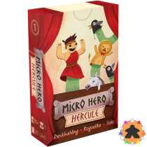 Micro Hero : Hercule