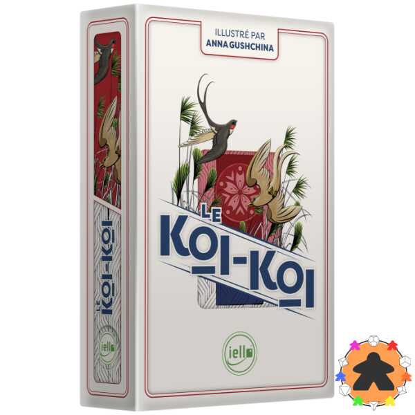 Cartes Traditionnelles : Koï-Koï
