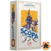 Cartes Traditionnelles : Scopa