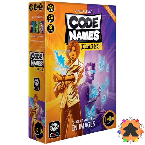 Codenames Images (Nouvelle Edition)