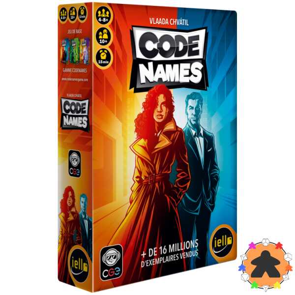 Codenames (Nouvelle Edition)