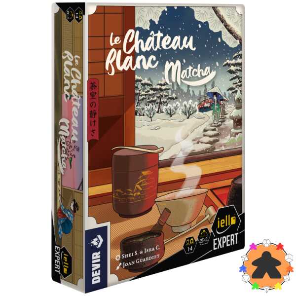 Le Chateau Blanc : Matcha (Extension)