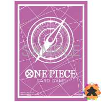 One Piece Card Game - Official Sleeve 13 - Violet standard