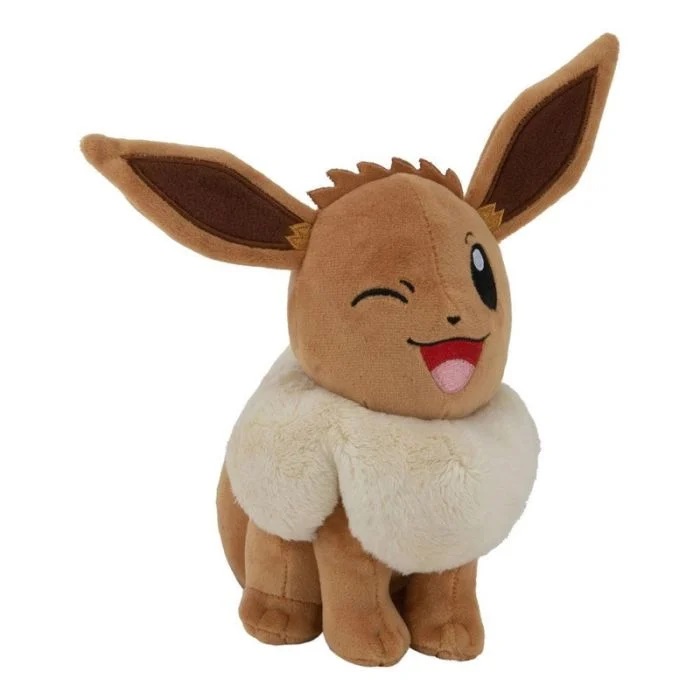 Pokémon - Peluche Evoli #2 (20cm)