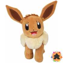 Pokémon - Peluche Evoli #1 (30cm)