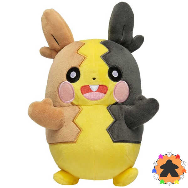 Pokémon - Peluche Morpeko (20cm)