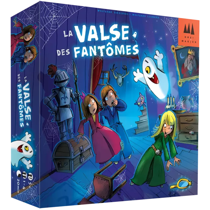 La Valse Des Fantômes